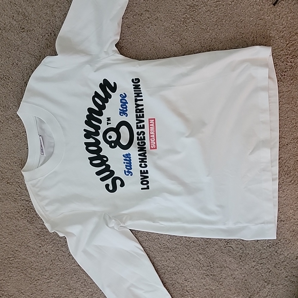SUGARMAN WOMENS LONG SLEEVE TSHIRT